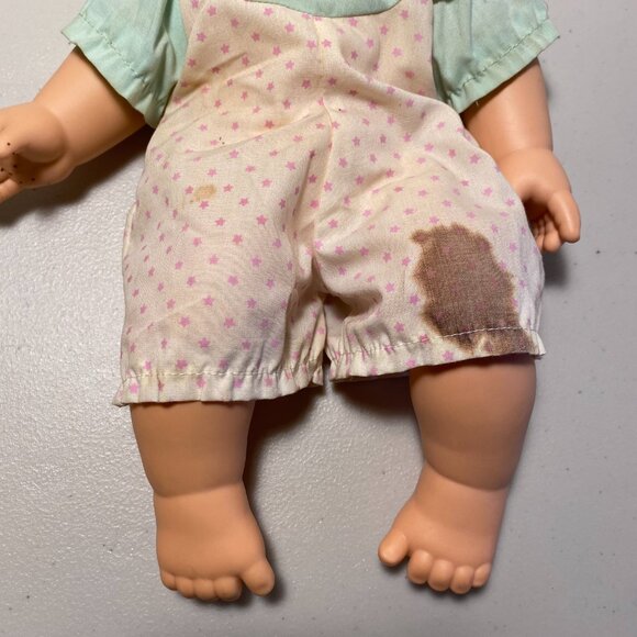 VTG 1983 Kenner Angel Cake Blow Kiss Doll from Strawberry Shortcake 13" PLS READ - Picture 5 of 12